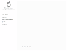 Tablet Screenshot of mendiurruzuno.com